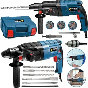 Profesyonel Seri Kırıcı Delici Darbeli Hilti Matkap 2-28 mm