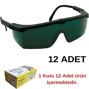 Viola Valente Classic Lazer Kesim Döküm Kaynak Koruma Gözlüğü
