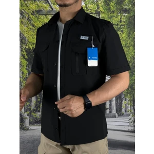 Tactical Taktikal Outdooor Cargocep Kargocep Kısa Kollu Gömlek