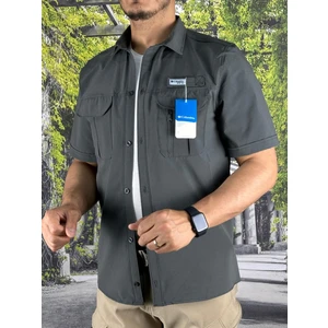 Tactical Taktikal Outdooor Cargocep Kargocep Kısa Kollu Gömlek