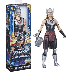 Titan Hero Series Mighty Thor Love And Thunder