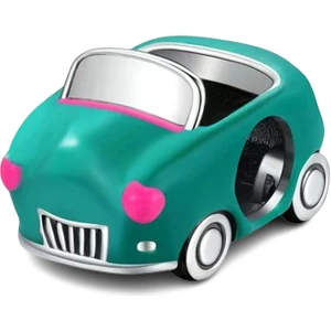 Asaf Accessory Yeşil Araba Charm