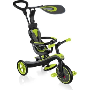 Explorer 4in1 Bisiklet Yeşil