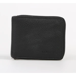 Siyah Erkek 11X9X2 cm Deri Cüzdan Frk 332 Flt