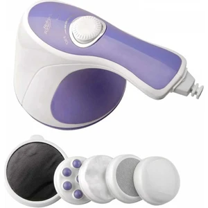 Dört Başlıklı Selüliit Giderici Boyun Bel Sırt Omuz Karın Masaj Aleti