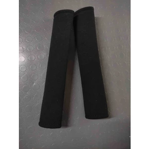 SS Oto Emniyet Kemeri Koltuk Kemer Pedi 2 Adet (Yumuşak Kumaş) (Voleur Kumaş)