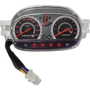 100 cc Kilometre Saati 100CC