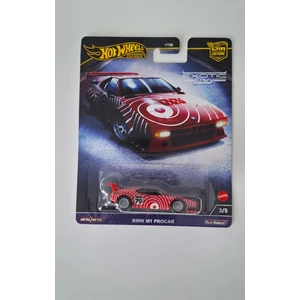 Hot Wheels Bmw M1 Procar Exotıc Envy