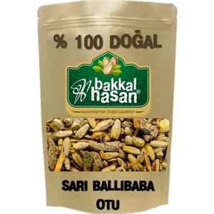 Bakkal Hasan - Sarı Ballıbaba Otu