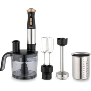 Pro Intermix Blender Seti Black Rose