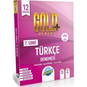 Ünlüler Karması 7. Sınıf Türkçe 12 Deneme