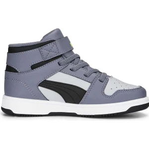 Gri Erkek Yürüyüş Ayakkabısı 37048820-PUMA Rebound Layup Sl V Ps