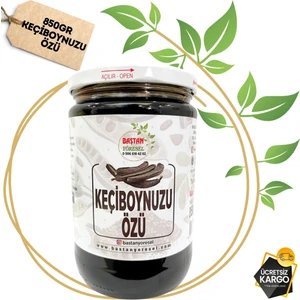 Baştan Yöresel Doğal Keçi Boynuzu Özü 850gr