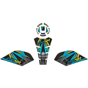 CF Moto Cf Moto 250 Sr 2020 - 2024 Tank Pad Set 001