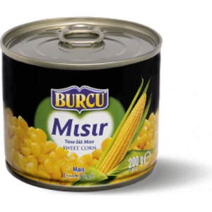 200 Gram Burcu Haşlanmış Mısır