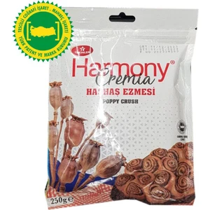 250 Gram Afyon Sandıklı Sarı Haşhaş Ezmesi