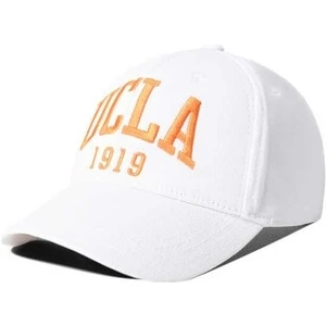 Ballard Beyaz Turuncu Baseball Cap Nakışlı -  Şapka