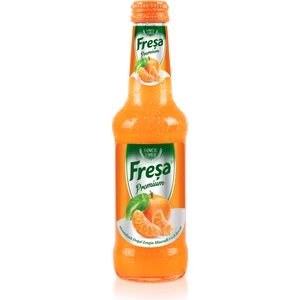 Premium Mandalinalı Vitaminli Doğal Zengin Mineralli Gazlı Içecek 250ML * 24 Adet