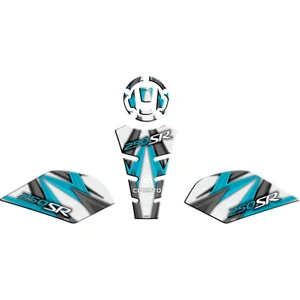 CF Moto Cf Moto 250 Sr 2020 - 2024 Tank Pad Set 003