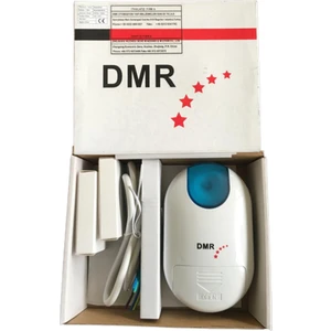 Dmr Kepenk Alıcısı 4 Kanallı 2 Kumandalı Fotosel Bağlanabilir