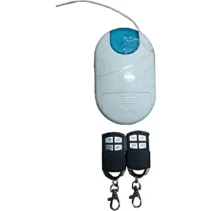 Powerate Pw2 Otomatik Kepenk Alıcısı 2 Adet Kumandalı