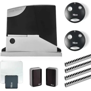 Nice Road 400 Kit Yana Kayar Kapı Motoru (Aksesuarlı Kit)