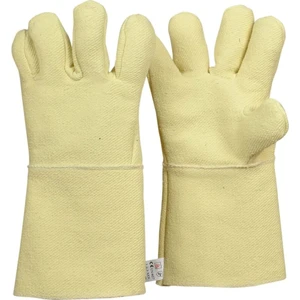 Melzo Home Melzohome Kevlar Beş Parmak Yüksek Isıya Dayanıklı Eldiven