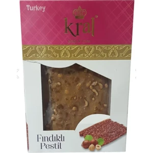 350 Gram Fındıklı Dut Pestili