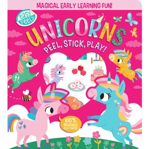 Easy Peely Unicorns - Peel, Stick, Play