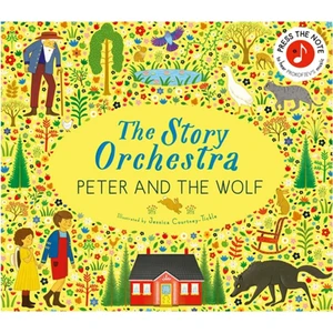 The Story Orchestra - Peter And The Wolf