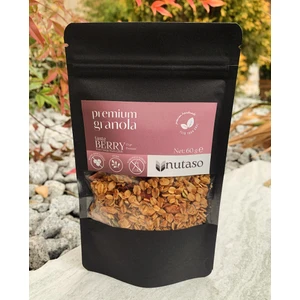 Berry Granola(60 G)