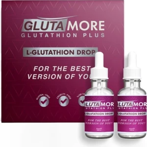One More Glutamore Glutathıon Plus