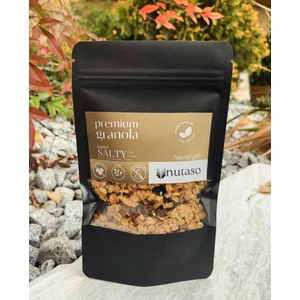 Salty Granola (60 G)