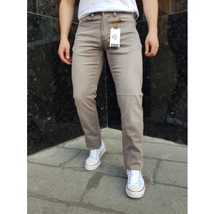 Denim Erkek Slim Fit Pantolon