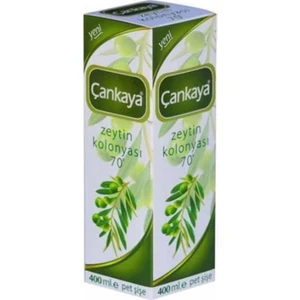Zeytin Kolonyası 400 ml 70 Derece