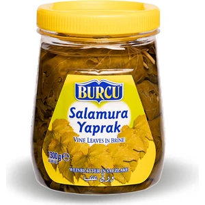 1300  Gram  Burcu  Salamura Asma  Yaprağı