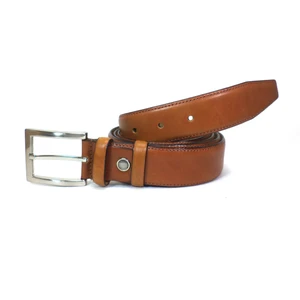 Mentor Regalo Büyük Beden Deri Kemer Taba Klasik 83004