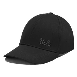 Neo Siyah Baseball Cap Nakışlı Unisex Şapka