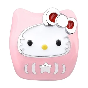 Asaf Accessory Hello Kitty Pembe Charm