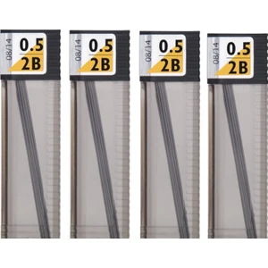 0.5 mm Min 2b Mono Lead ( 4 Kutu )