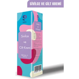 Akne Sivilce ve Çil Leke Cilt KREMİ 100 ml