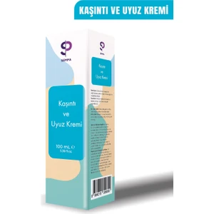 K.aşıntı ve U.yuz Kremi 100  ml