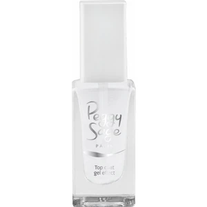 Peggy Sage Top Coat Gel Effect 11 ml