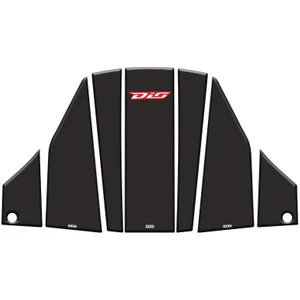 Honda Dio 2021 - 2024 Uyumlu Tank Pad Set 004