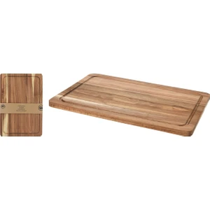 Boyner Evde Kesme Tahtası Akasya Ağacı 37X25 cm