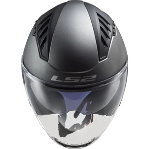 Ls2 Copter 2 Mat Tıtanıum Kask