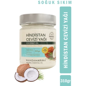Hindistan Cevizi Yağı 310 ml