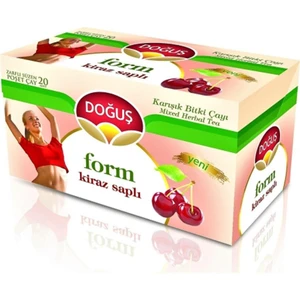 Form Kiraz Saplı Çayı