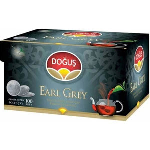 Early Grey Süzen Poşet Çay 100 adet