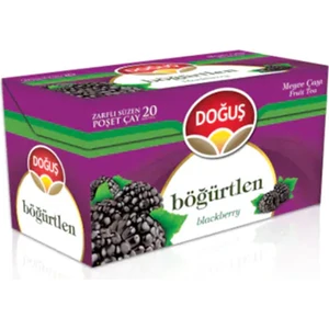 Böğürtlen Meyve Çayı Süzen Poşet 20X2 gr